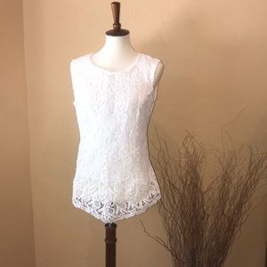 Lacey summer top